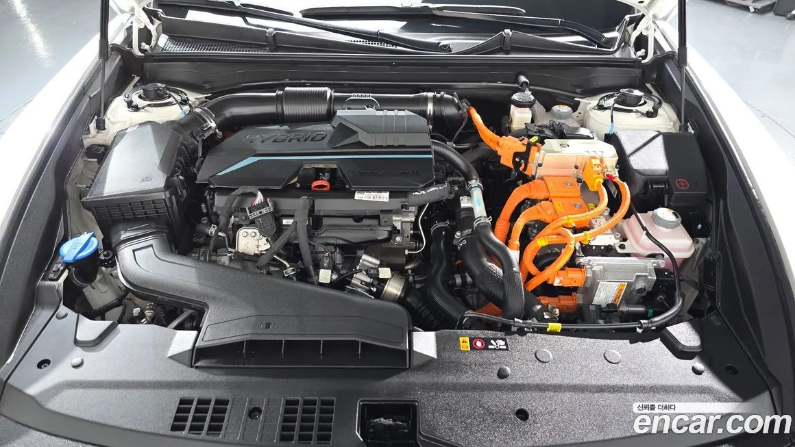 Hyundai Grandeur 2024 из KR, фото 8