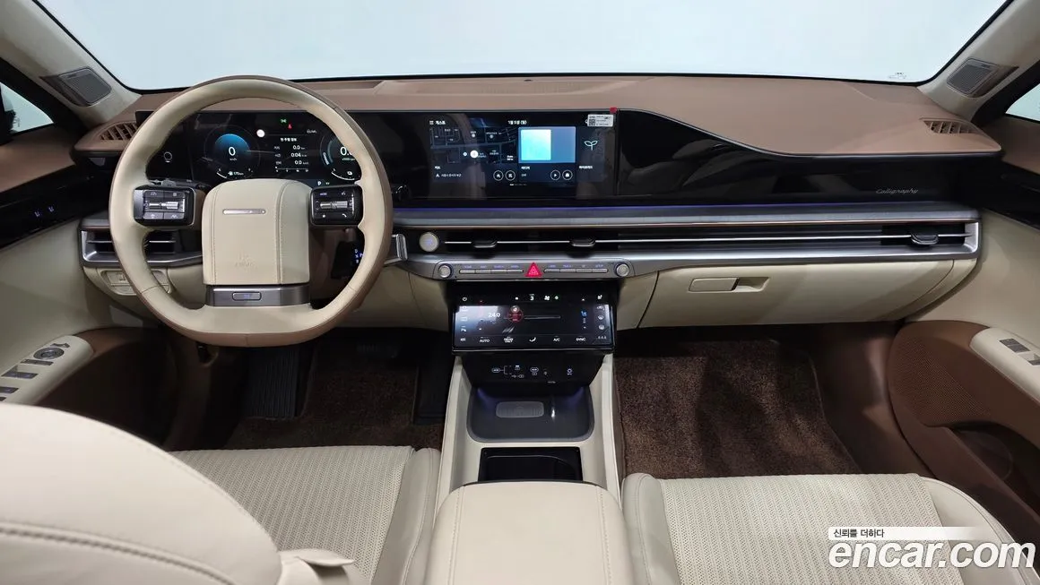 Hyundai Grandeur 2024 из KR, фото 6