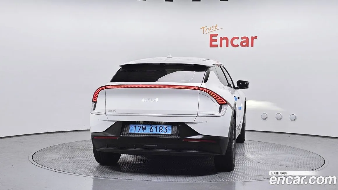 Kia EV6 — фото 4