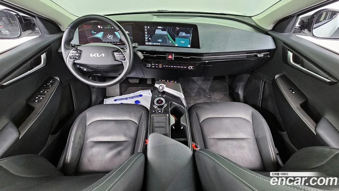 Kia EV6 — фото 5