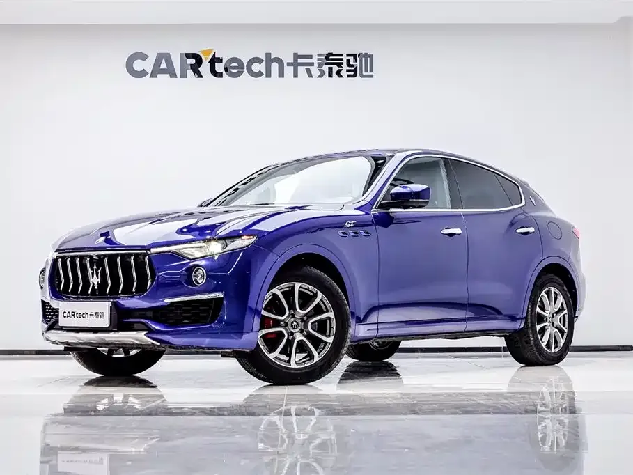 Maserati Levante 2023 из CN, фото 1