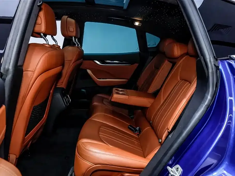 Maserati Levante 2023 из CN, фото 6