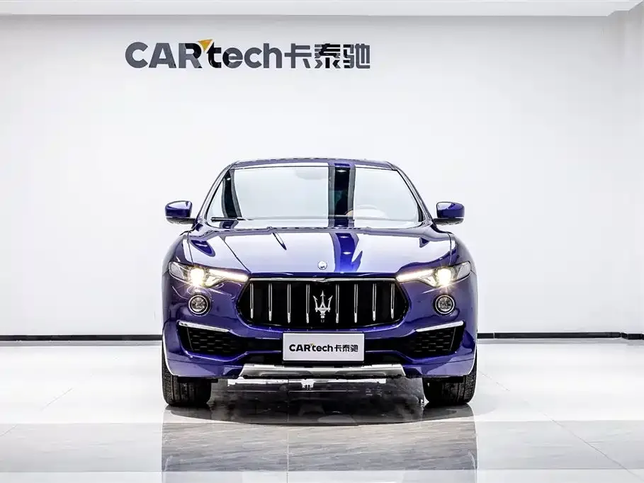 Maserati Levante 2023 из CN, фото 4