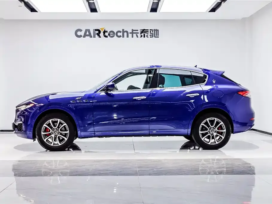 Maserati Levante 2023 из CN, фото 8