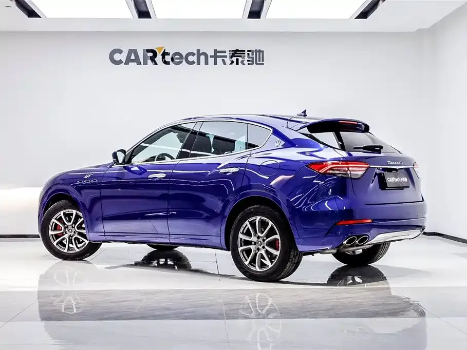 Maserati Levante 2023 из CN, фото 10