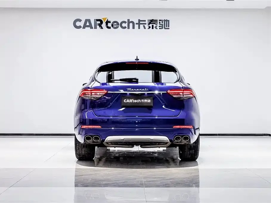 Maserati Levante 2023 из CN, фото 2