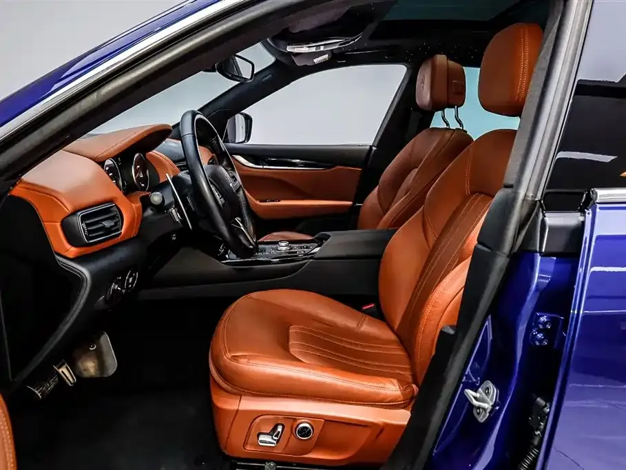 Maserati Levante 2023 из CN, фото 7