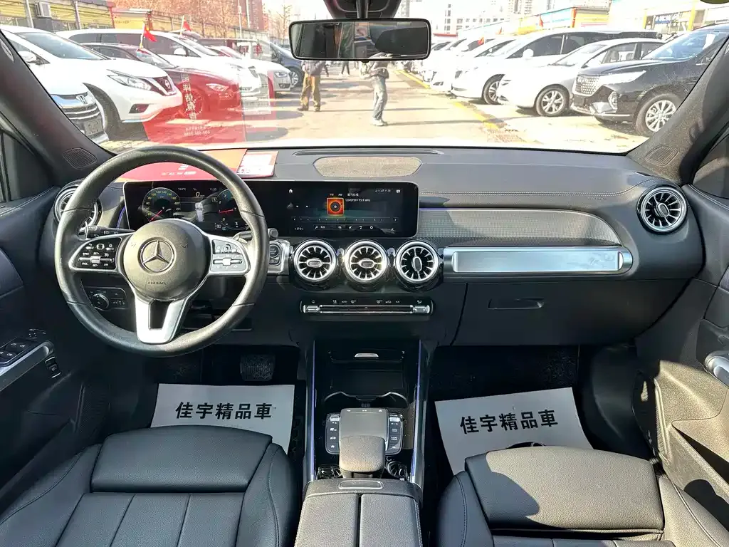 Mercedes-Benz GLB 2021 из CN, фото 10