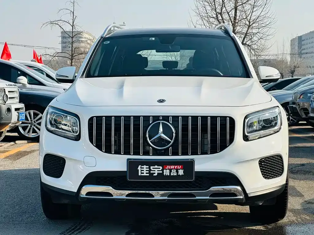 Mercedes-Benz GLB 2021 из CN, фото 2