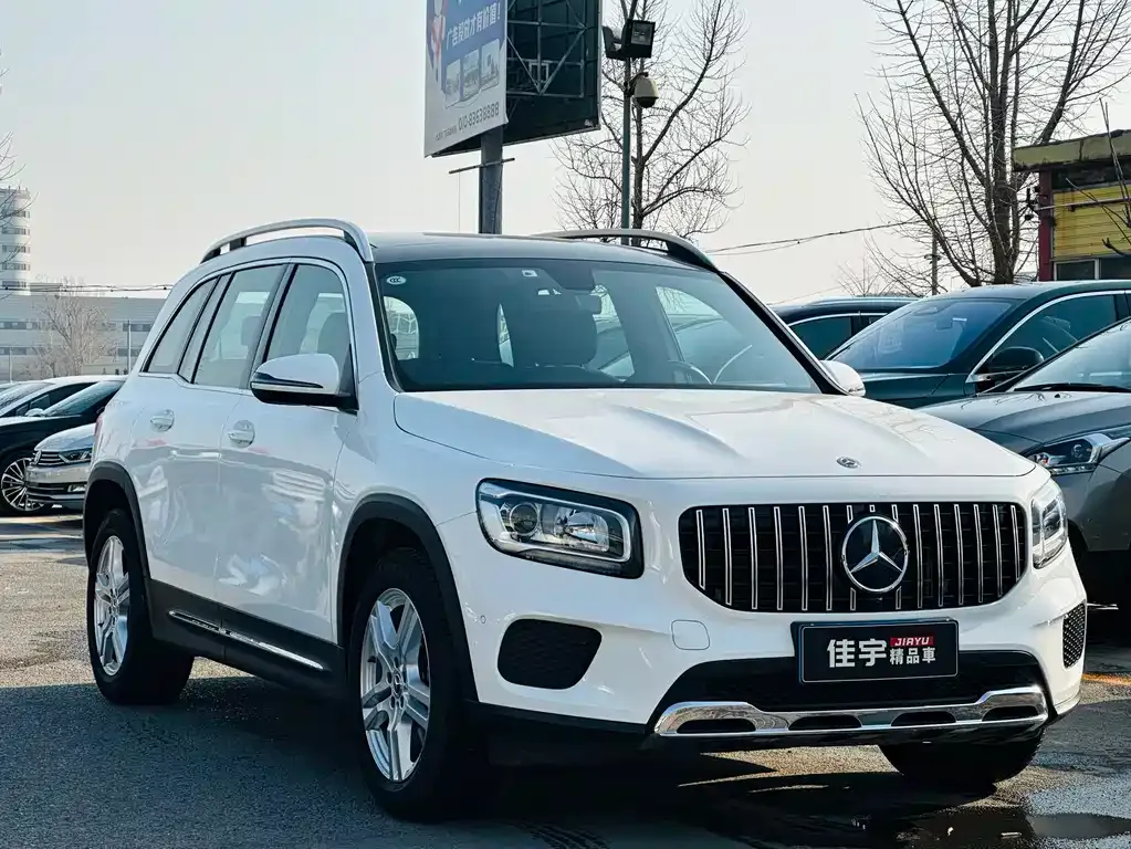 Mercedes-Benz GLB 2021 из CN, фото 3