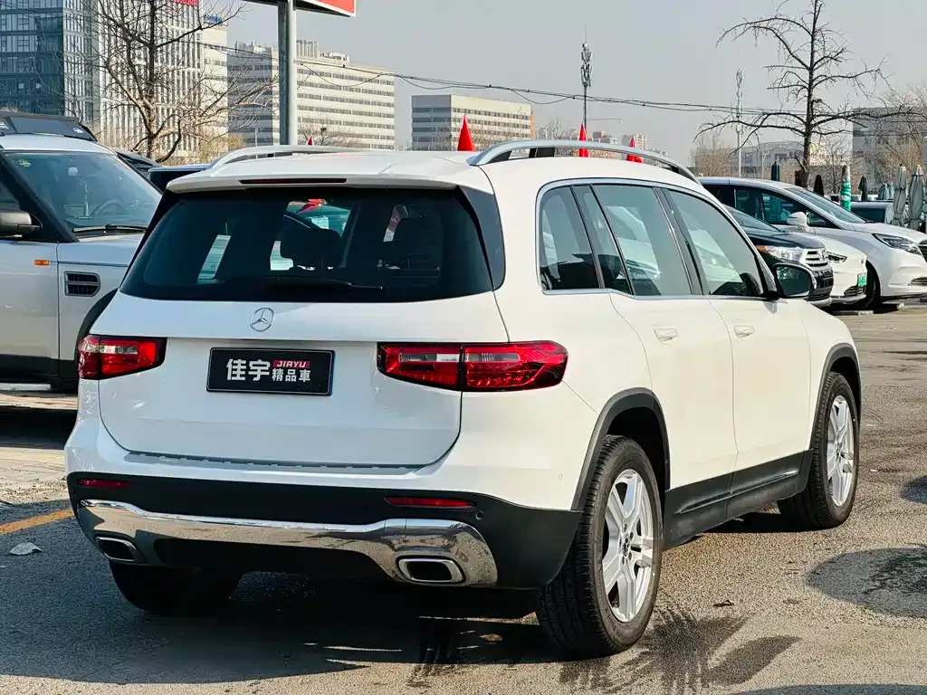 Mercedes-Benz GLB 2021 из CN, фото 4