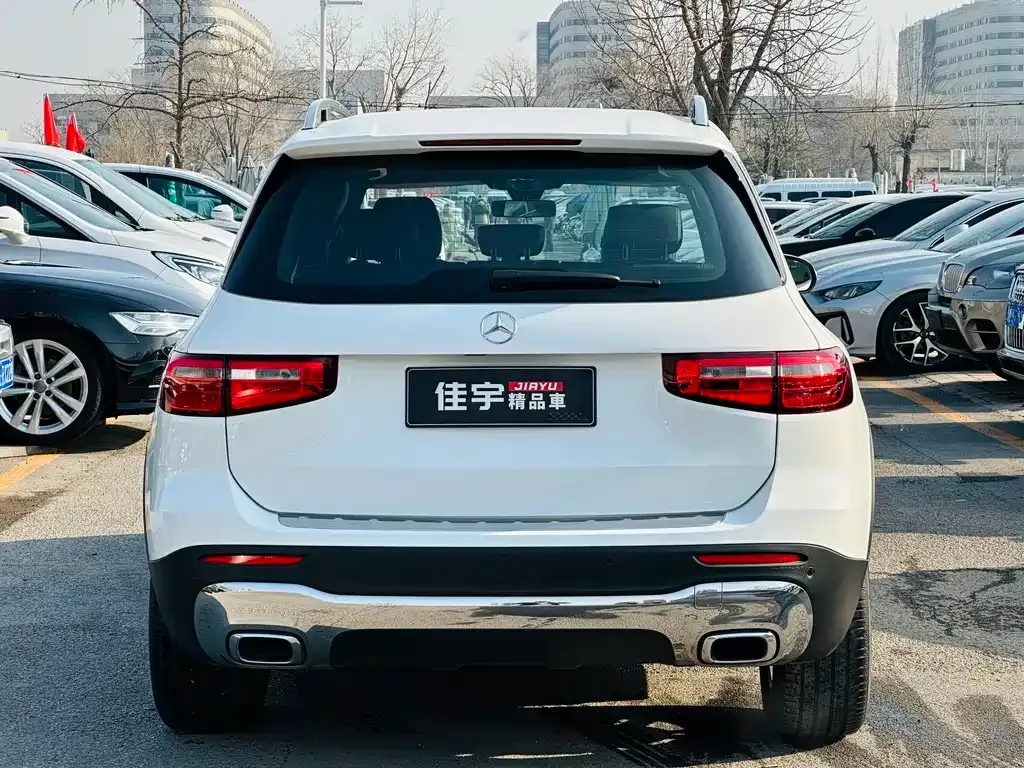 Mercedes-Benz GLB 2021 из CN, фото 5