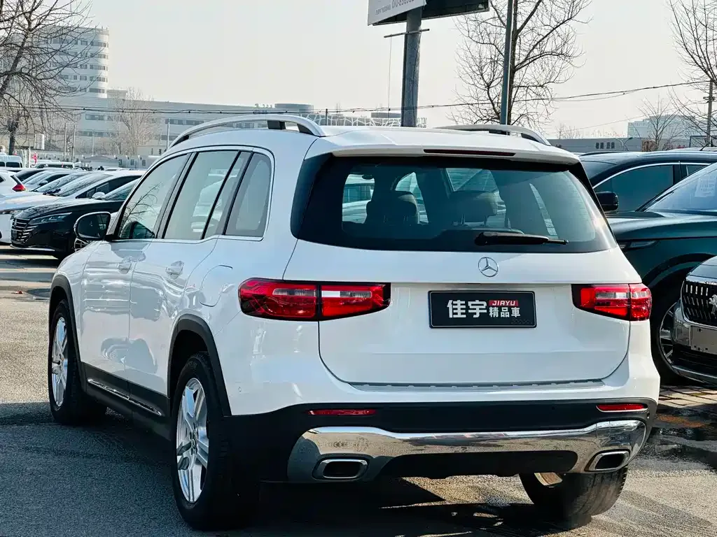 Mercedes-Benz GLB 2021 из CN, фото 6