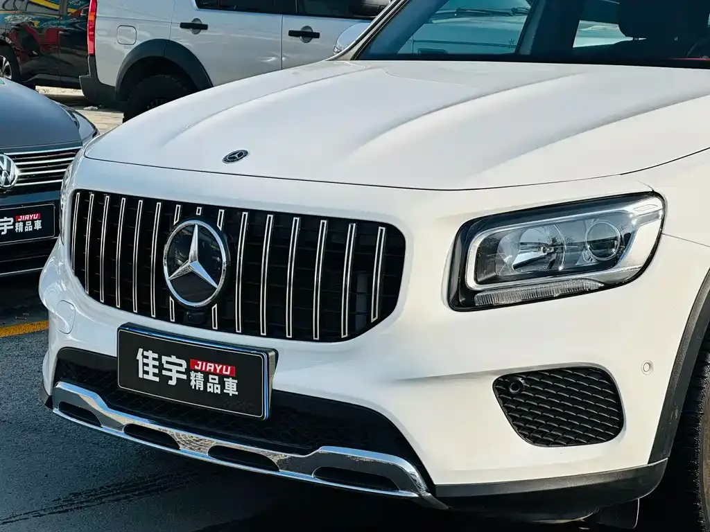 Mercedes-Benz GLB 2021 из CN, фото 7