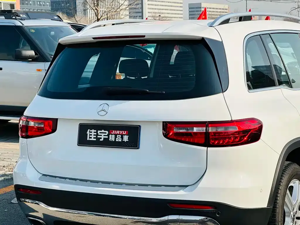 Mercedes-Benz GLB 2021 из CN, фото 8