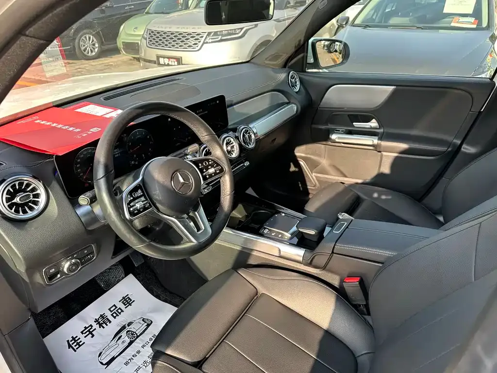 Mercedes-Benz GLB 2021 из CN, фото 9