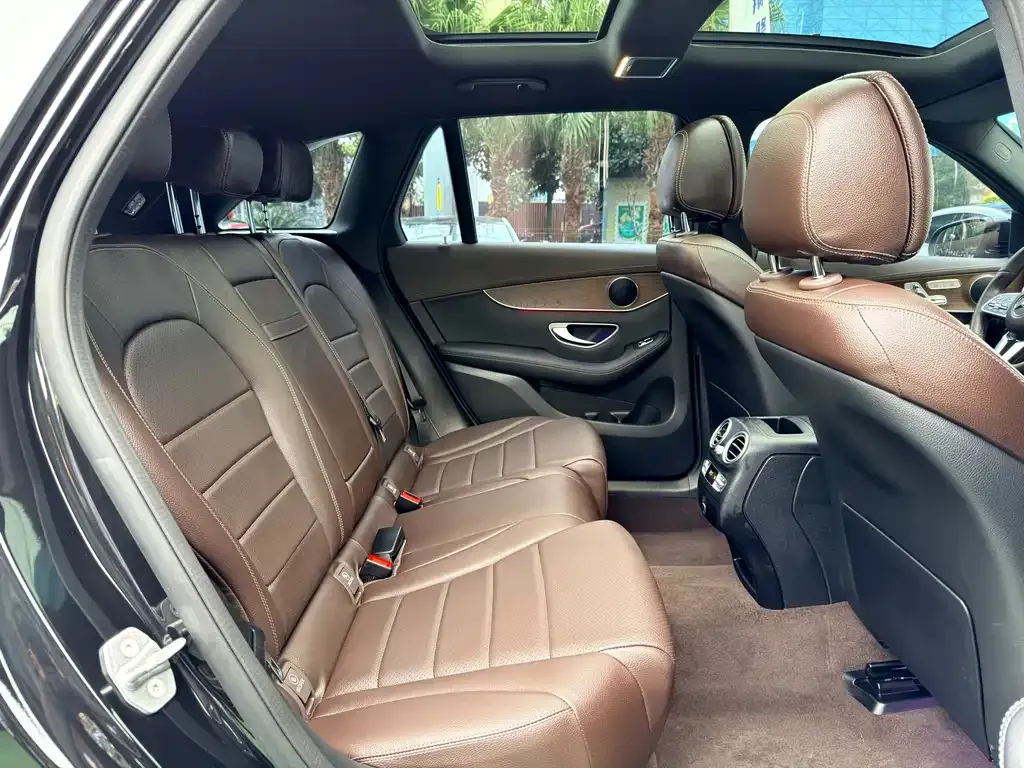 Mercedes-Benz GLC 2022 из CN, фото 4