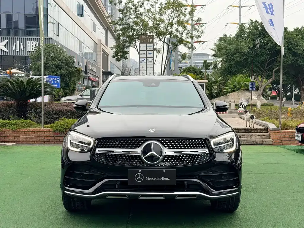 Mercedes-Benz GLC 2022 из CN, фото 5