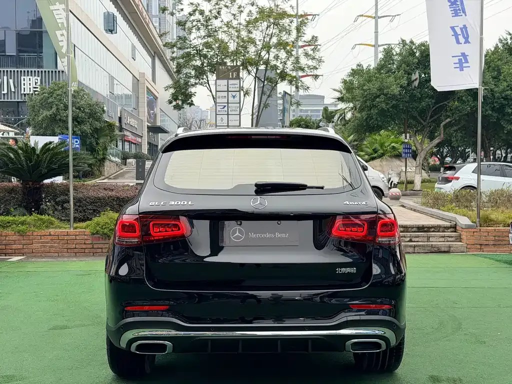 Mercedes-Benz GLC 2022 из CN, фото 7