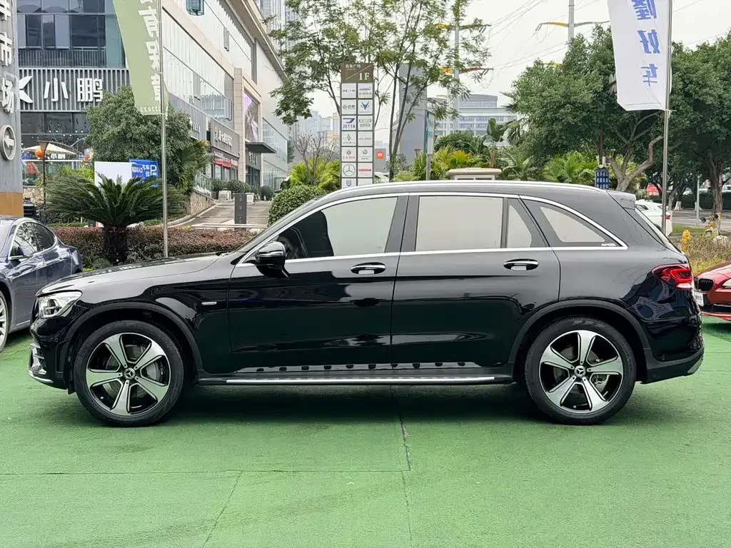 Mercedes-Benz GLC 2022 из CN, фото 9