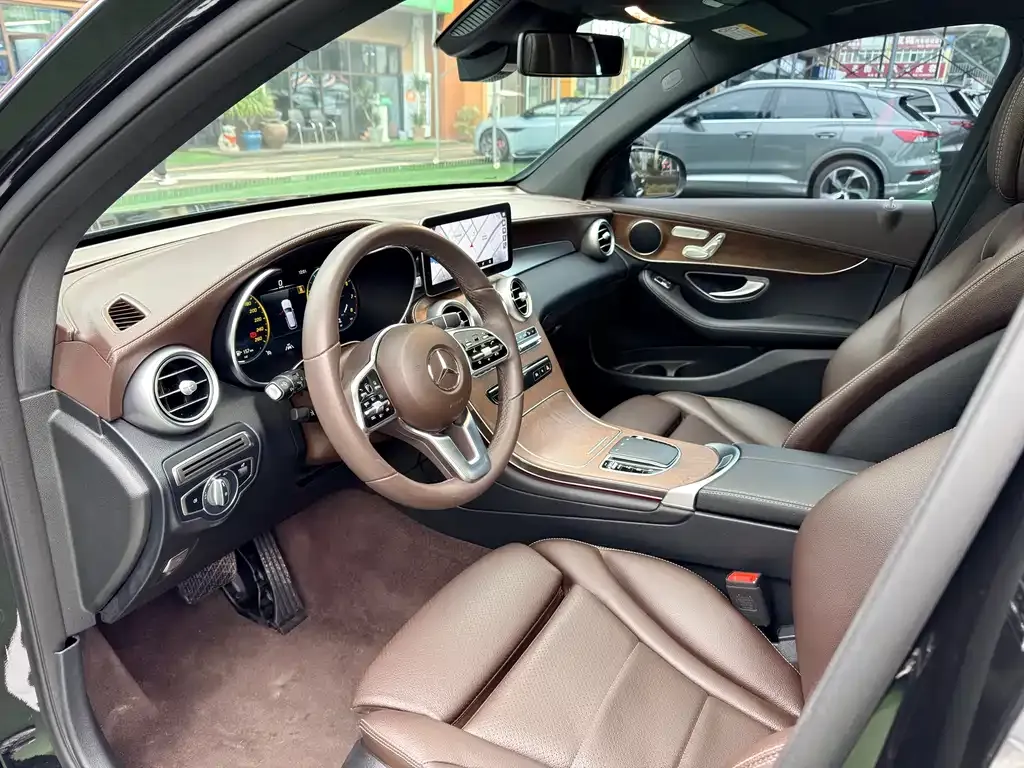 Mercedes-Benz GLC 2022 из CN, фото 8