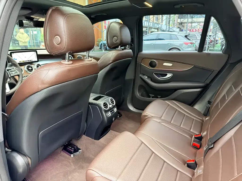 Mercedes-Benz GLC 2022 из CN, фото 3