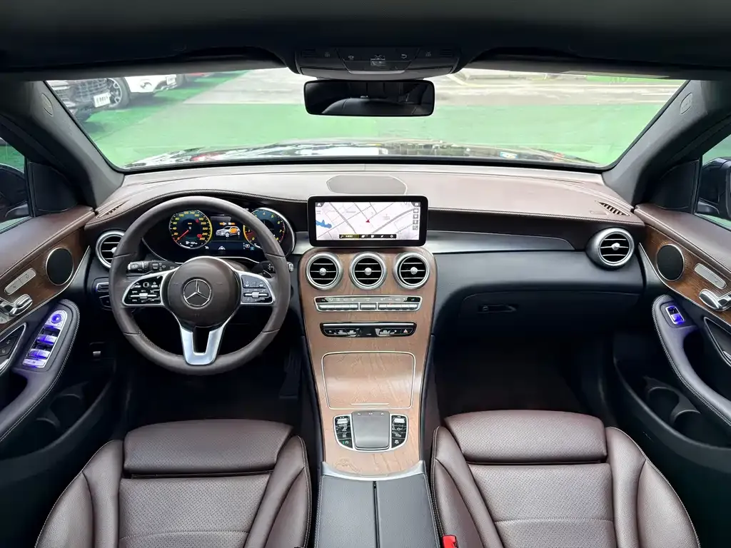 Mercedes-Benz GLC 2022 из CN, фото 2