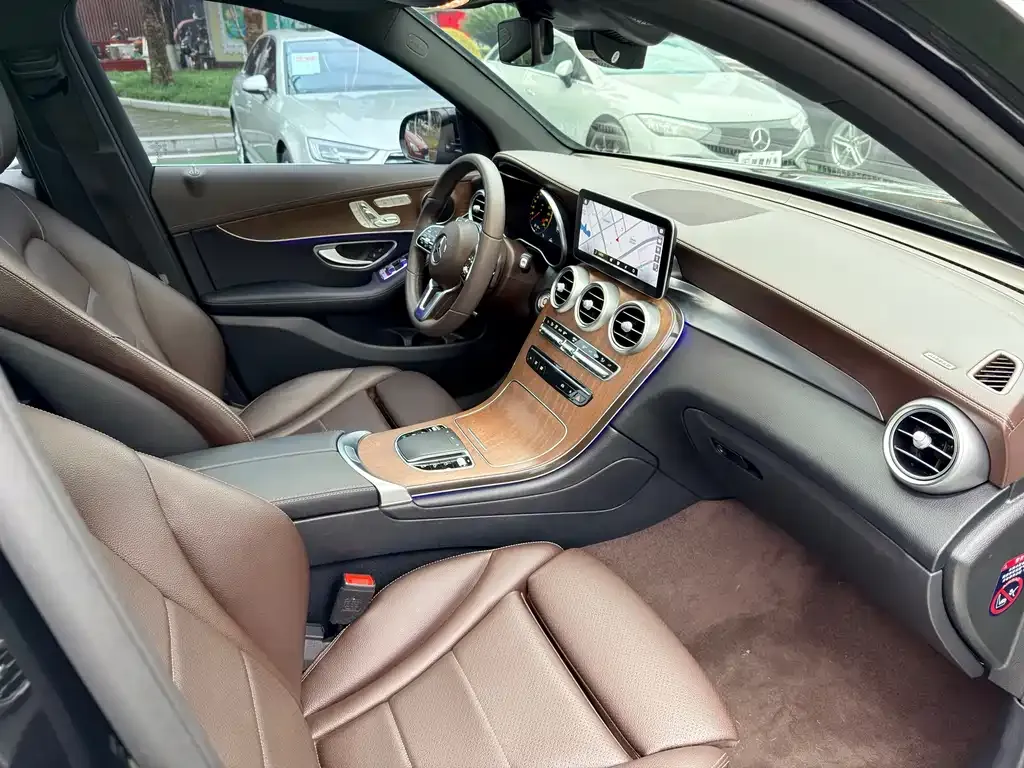 Mercedes-Benz GLC 2022 из CN, фото 6