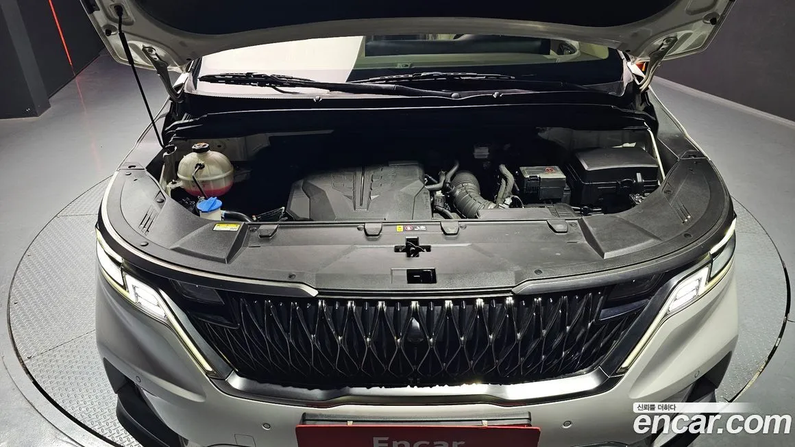 Kia Carnival — фото 6
