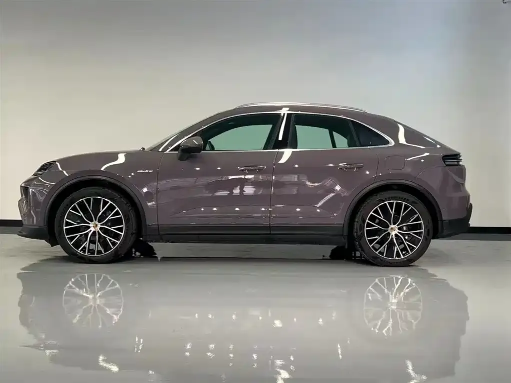 Porsche Macan EV — фото 4