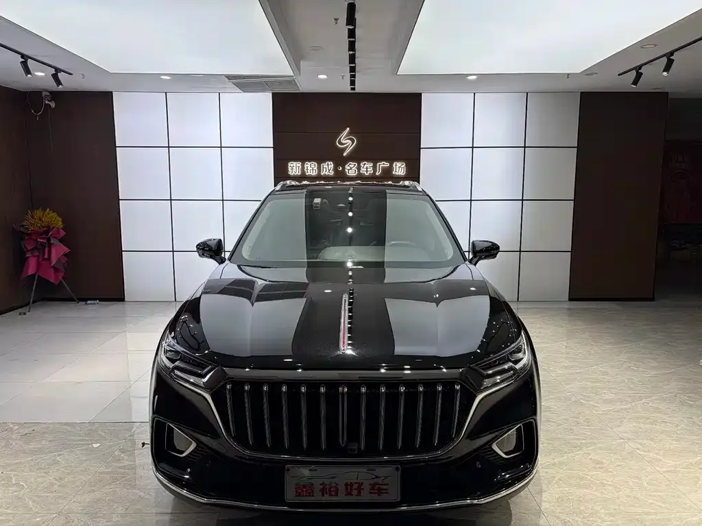 Hongqi HS5 — фото 2