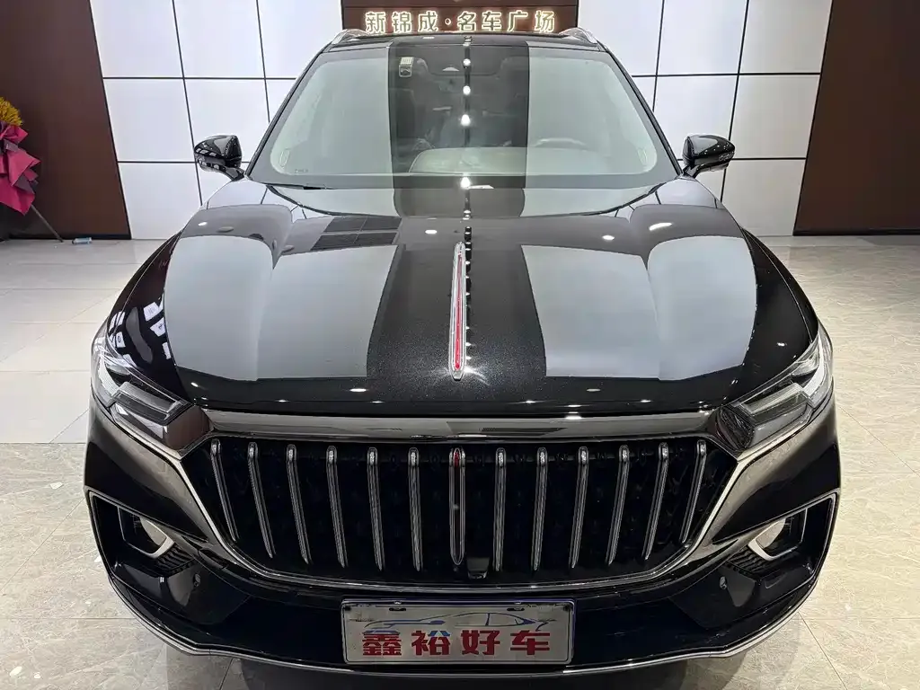 Hongqi HS5 — фото 6