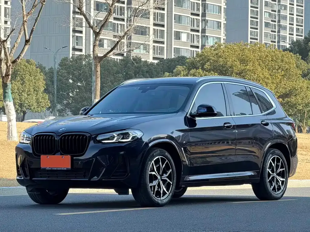 BMW X3 2023 из CN, фото 1