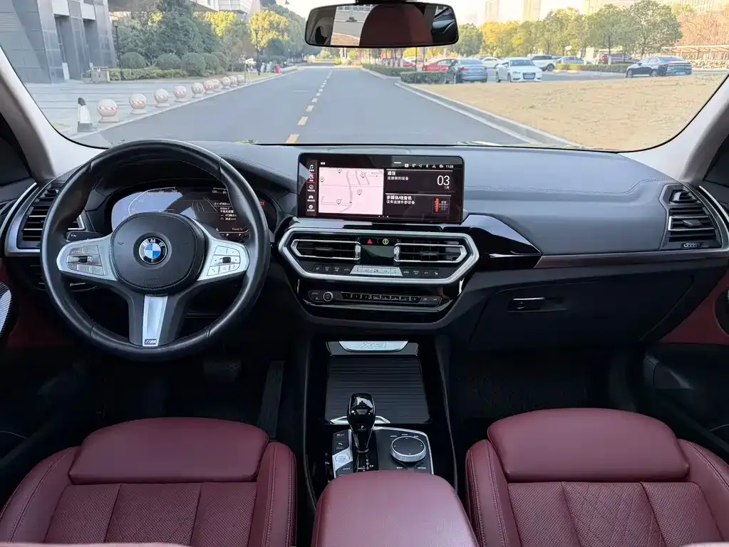 BMW X3 2023 из CN, фото 9