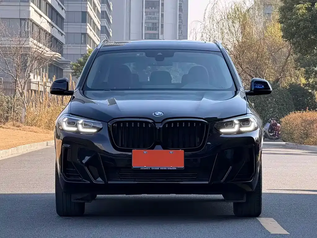BMW X3 2023 из CN, фото 4