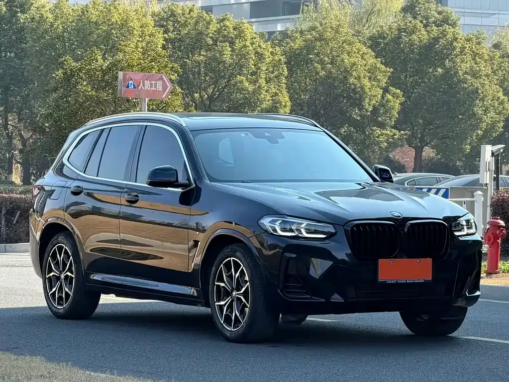 BMW X3 2023 из CN, фото 7