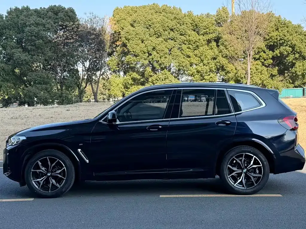 BMW X3 2023 из CN, фото 10
