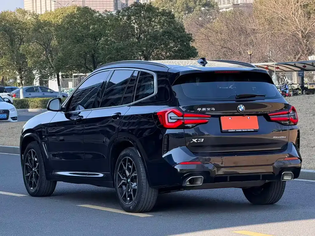 BMW X3 2023 из CN, фото 5