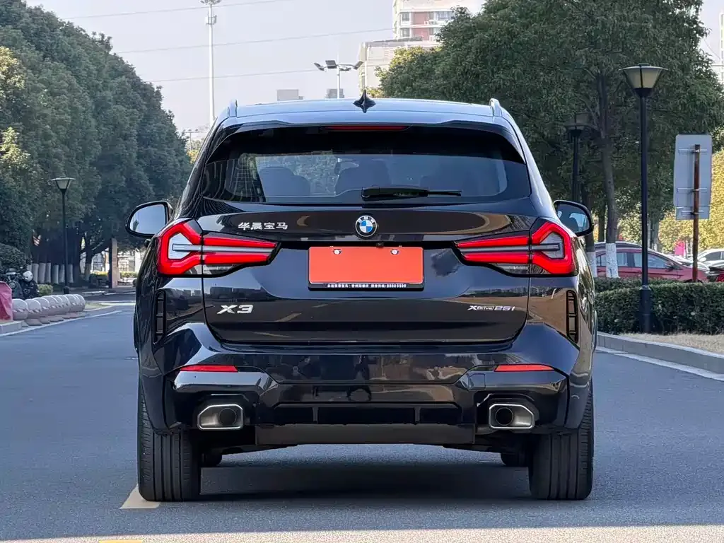 BMW X3 2023 из CN, фото 6