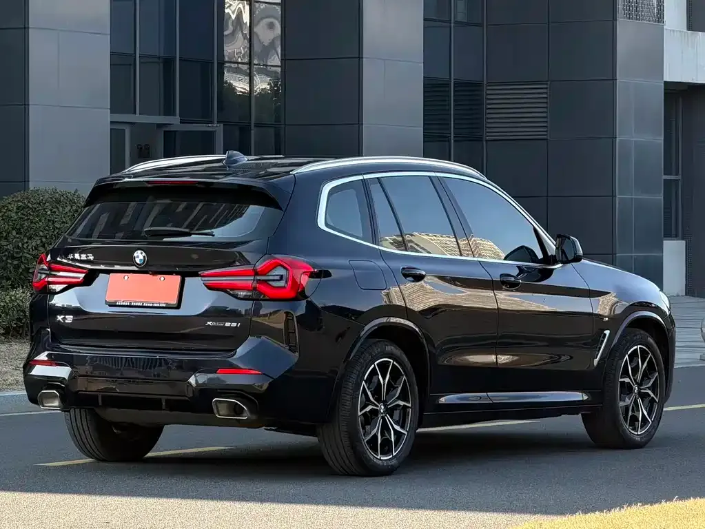 BMW X3 2023 из CN, фото 8