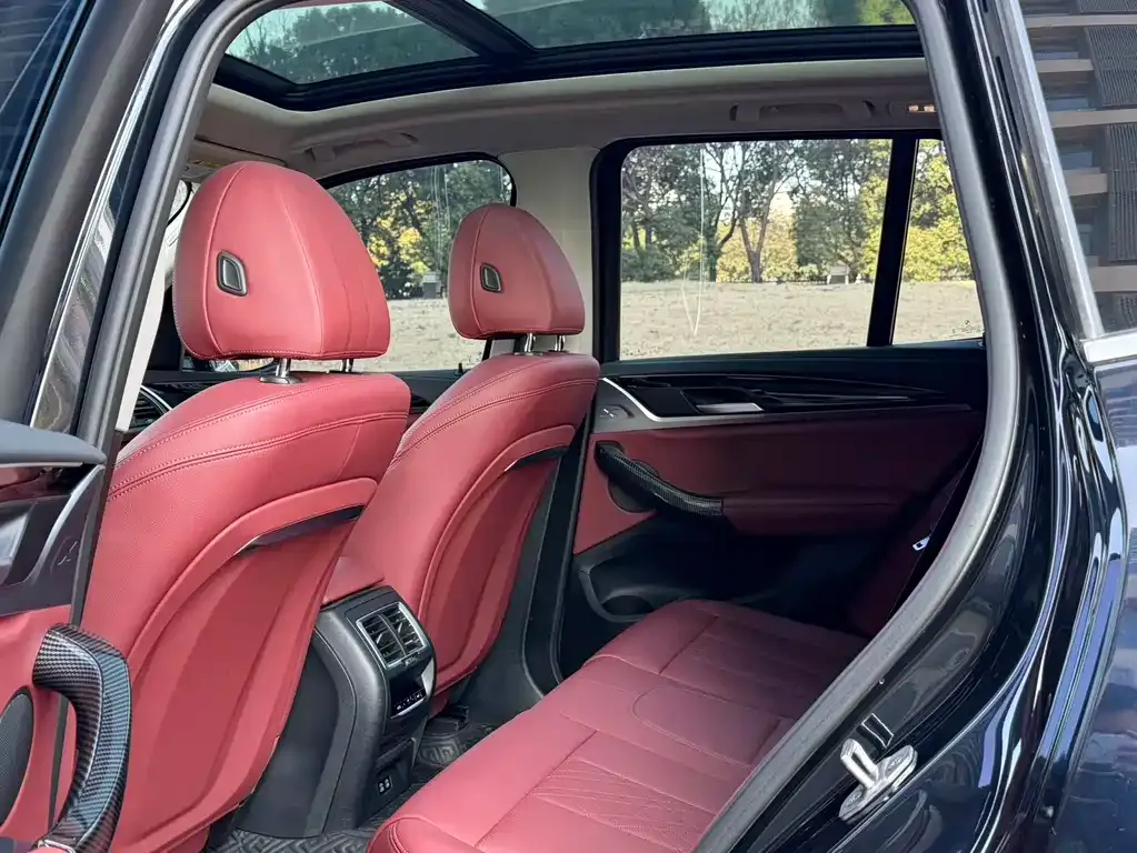 BMW X3 2023 из CN, фото 3