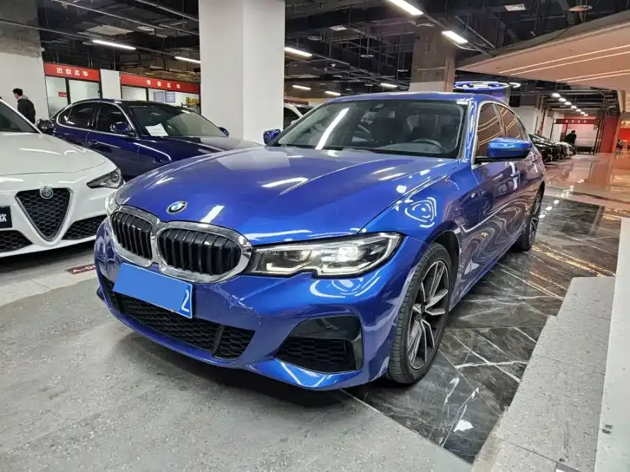 BMW 3 Series — фото 1