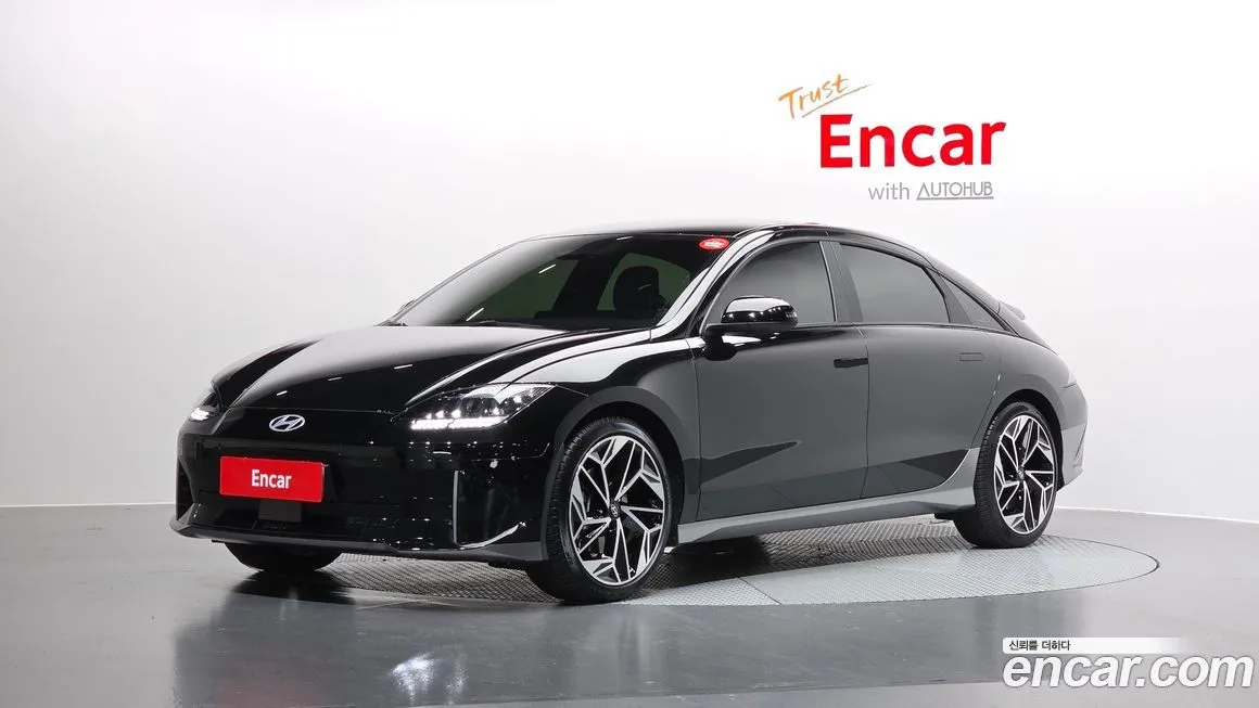 Hyundai Ioniq6 — фото 1