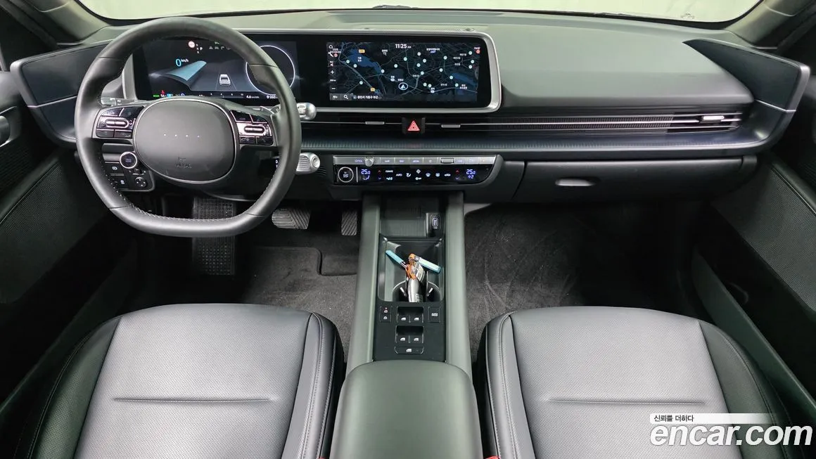 Hyundai Ioniq6 — фото 7