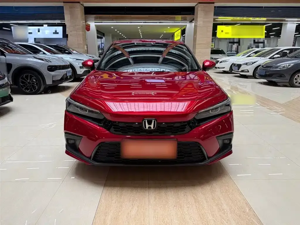 Honda Civic — фото 2
