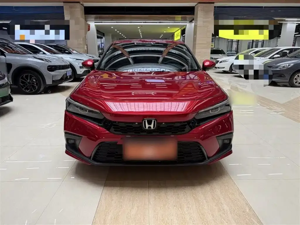 Honda Civic — фото 3