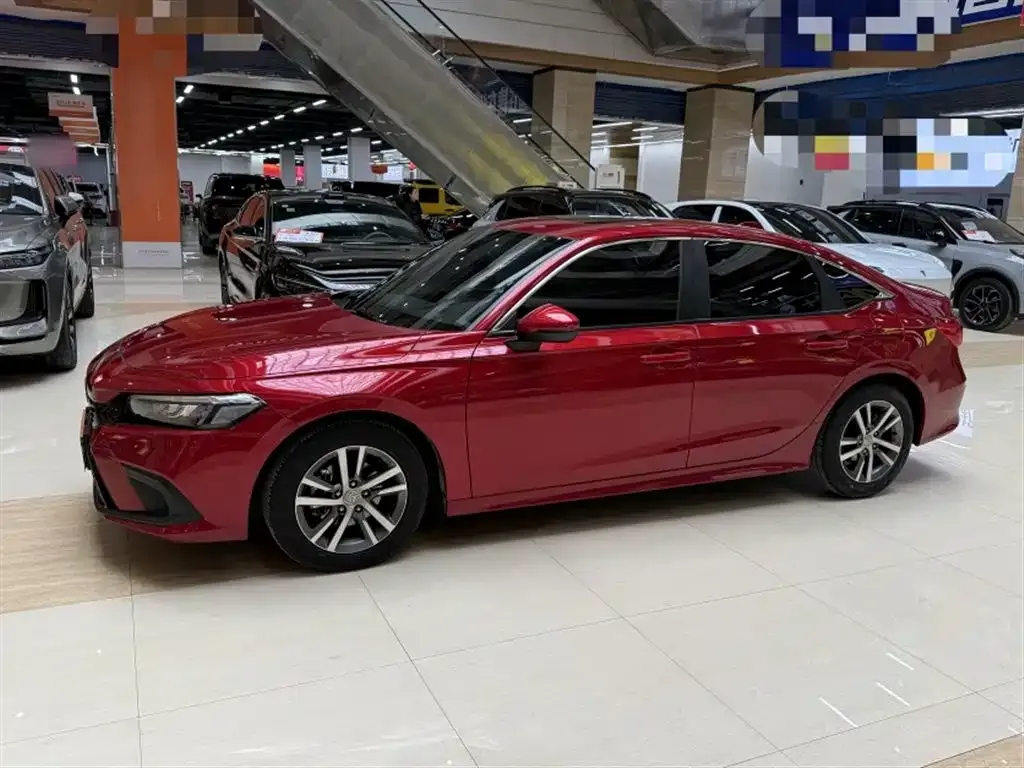 Honda Civic — фото 4