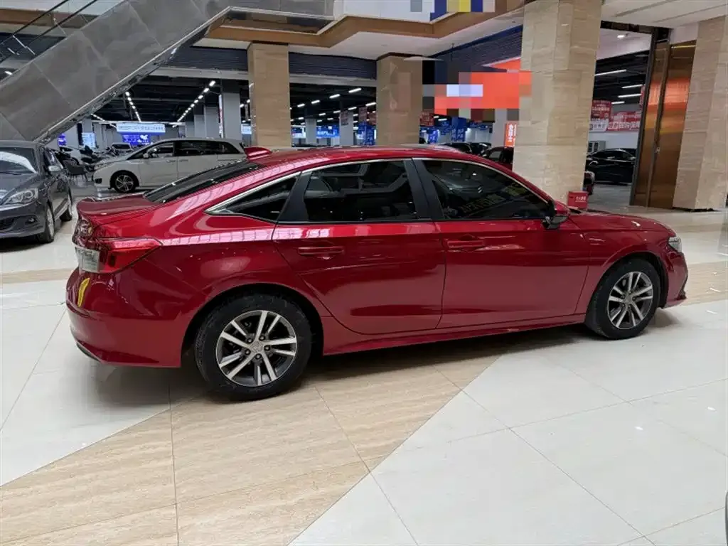 Honda Civic — фото 5