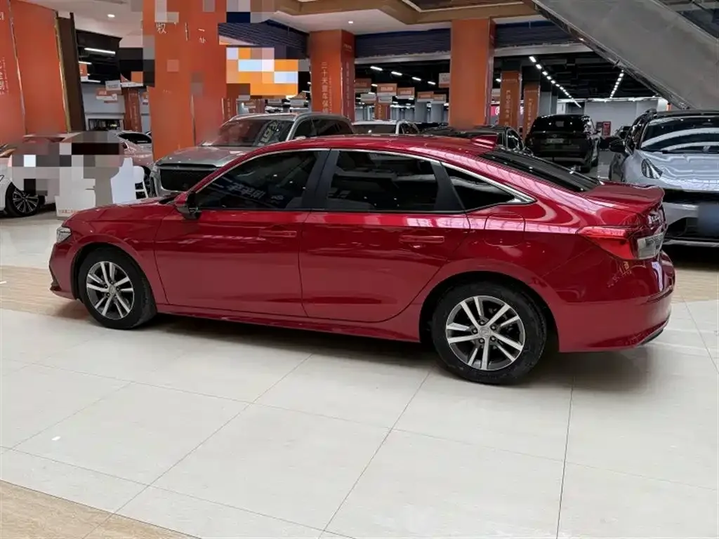 Honda Civic — фото 6