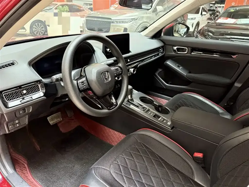 Honda Civic — фото 9